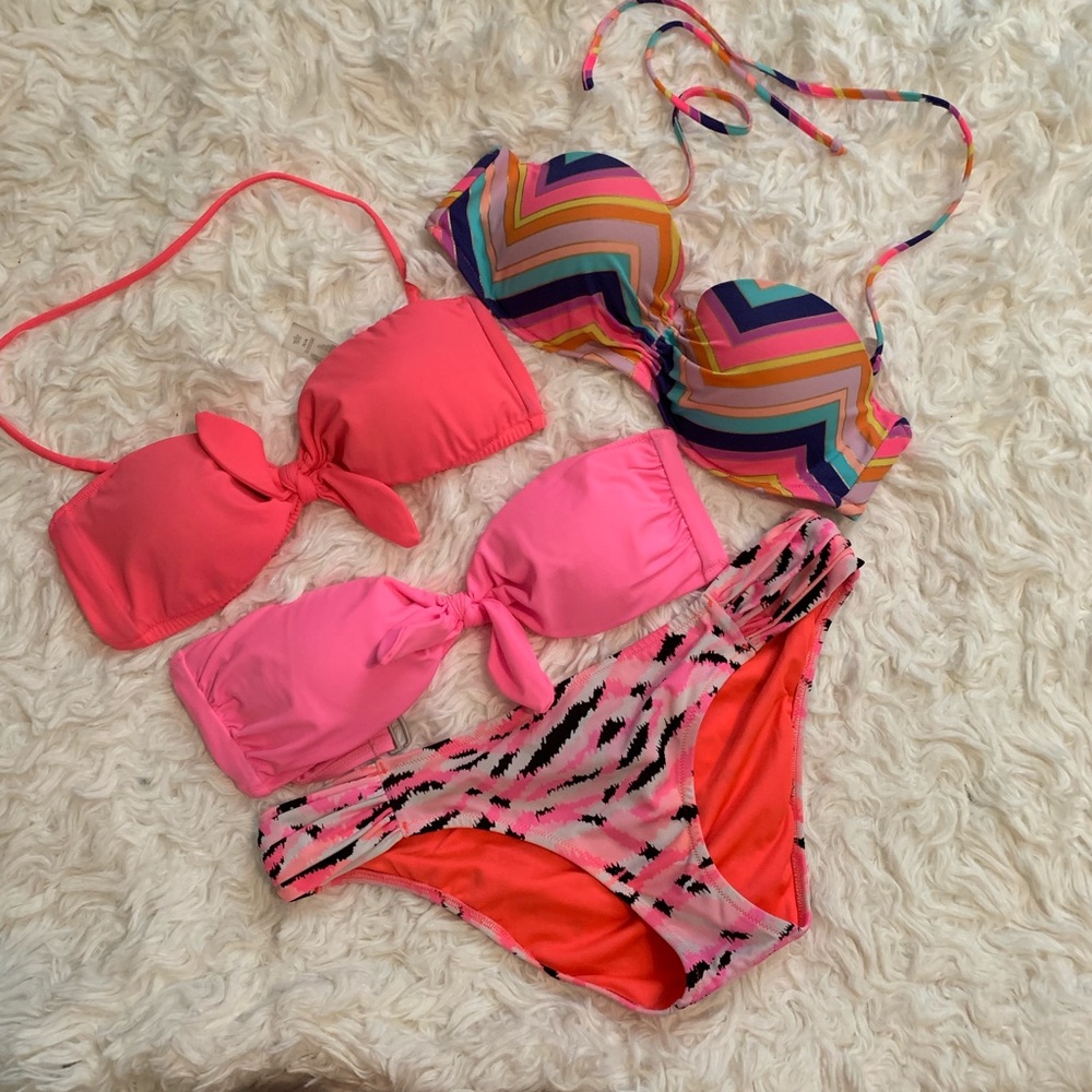 Victoria Secret Swimsuit Bundle